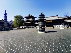 -香积寺