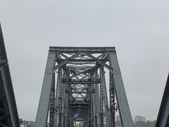 -鸭绿江断桥