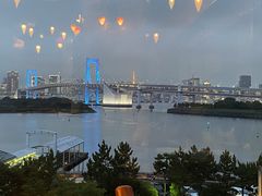 -台场海滨公园船码头