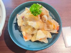 -酌酒半杯·生腌熟醉·阿拉宁波小菜馆(天一广场店)