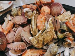 -大锅强·蒸海鲜青岛菜(吾悦广场店)