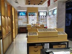 店内环境-宝岛眼镜·蔡司·依视路·青少儿近视防控验配中心(太白印象城店)
