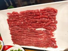 -鸿运楼老北京铜锅涮肉  烤串(木樨园店)