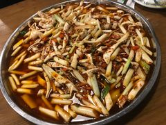 -邱金小炒·30 年盐帮江湖菜(自贡店)