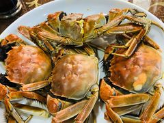 大闸蟹-花园菜市场