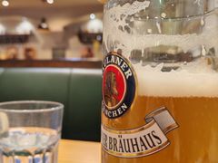 -Paulaner·德国帕拉娜自酿啤酒餐厅(海上世界店)