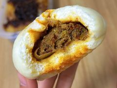 孜然肉包子-清真石家包子(大皮院总店)