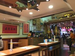 大堂-恭和堂 龟苓膏(铜锣湾店)