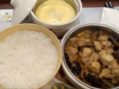 冬菇鸡腿肉饭-真功夫(大德路店)