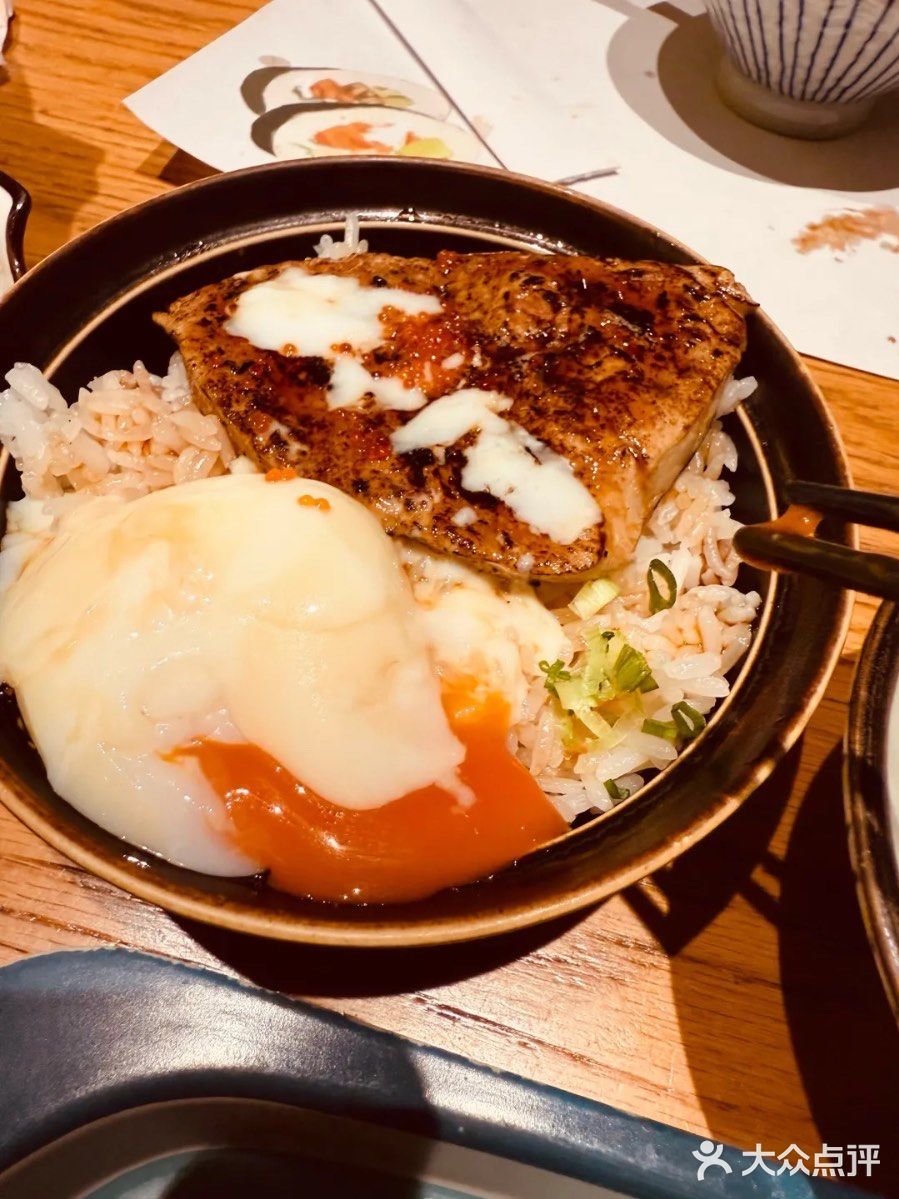 一不小心，发现一家宝藏日料店！真好吃！