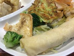 -素满香·Vegan食养自助(天一广场店)