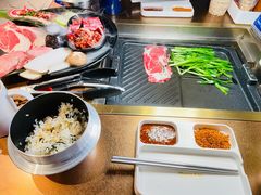 -金妈家烤肉(龙湖U城天街店)