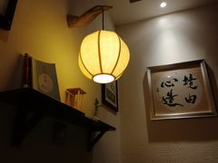 -一叶一世界•素食餐厅(新光天地店)
