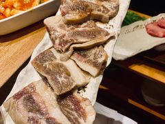 调味牛仔骨-韩国料理大力士(屏风街店)