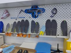 -Andrew指甲专科灰指甲·甲沟炎矫正·3D步态矫形鞋垫定制(上海法华镇路旗舰店)