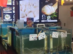 水产区-九层海鲜塔(市南店)