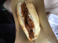 -陈仓老街美食天地