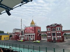 -泰达航母主题公园