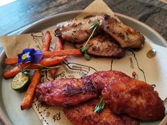 -HIGH FIVE哈福手工汉堡(桂林路店)