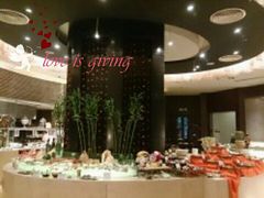 -好日子皇冠假日酒店·君怡咖啡厅(特美思大厦店)