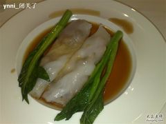 牛肉肠粉-北京西单美爵酒店-融轩中餐厅