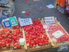 -何庄子阿米玛玛农产品批发市场