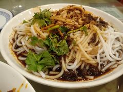 鸡丝凉米线-红豆园(文林街店)
