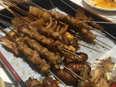 -偏脸子哈尔滨老烧烤(爱建店)