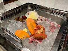 -九府羊·鲜羊火锅·烤串(新华路店)