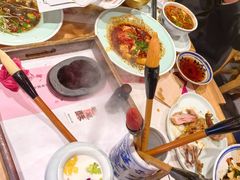 -长安大牌档之西安博物院文化餐厅(中贸店)