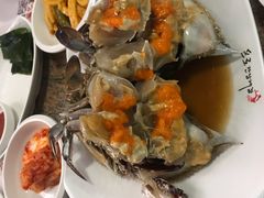 -普乐酱蟹(coex店)