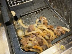 -金妈家烤肉(龙湖U城天街店)