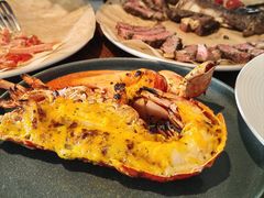 芝士焗波士顿龙虾-The Cheebat 锌吧·Bistro(体育西店)