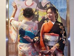 -弥荣会馆日本传统艺能表演