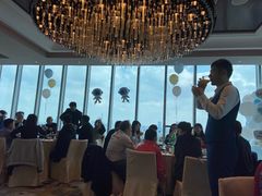 大堂-环球港凯悦 · 享悦中餐厅