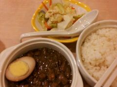 卤肉饭-永和大王(北京站内一店)