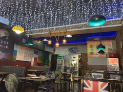 大堂-韩金利串店(让胡路店)
