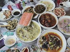 -金秋小吃海鲜·专注30年临海特色风味