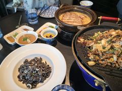 -喜悦烤鸭·新京菜(王府井店)