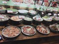 自助取餐区-醉胶东(友谊店)