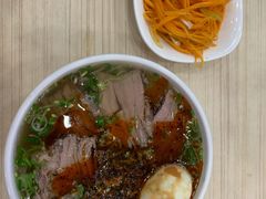 -清真·君乐牛肉面(一只船中街店)