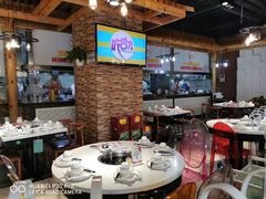 大堂-蕃茄述·好汤自然来(江汉路店)