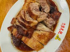 -澳门陈光记烧味饭店(南京德基广场店)