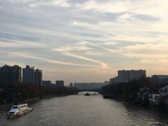 -运河游船(武林门码头)