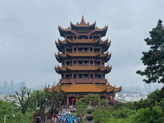 -黄鹤楼公园(黄鹤楼)