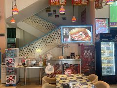 -撒拉花儿·新疆菜·清真(太阳宫店)