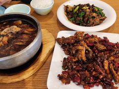 -张烤鸭·川菜·非遗冒烤鸭(青石桥店)