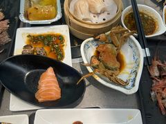 -乔哥铭洋海鲜自助(皇城恒隆广场店)