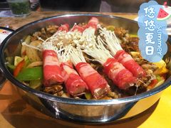-黄记煌三汁焖锅(龙湖U城店)