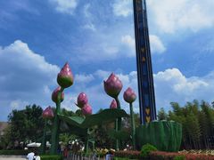 -南京银杏湖乐园